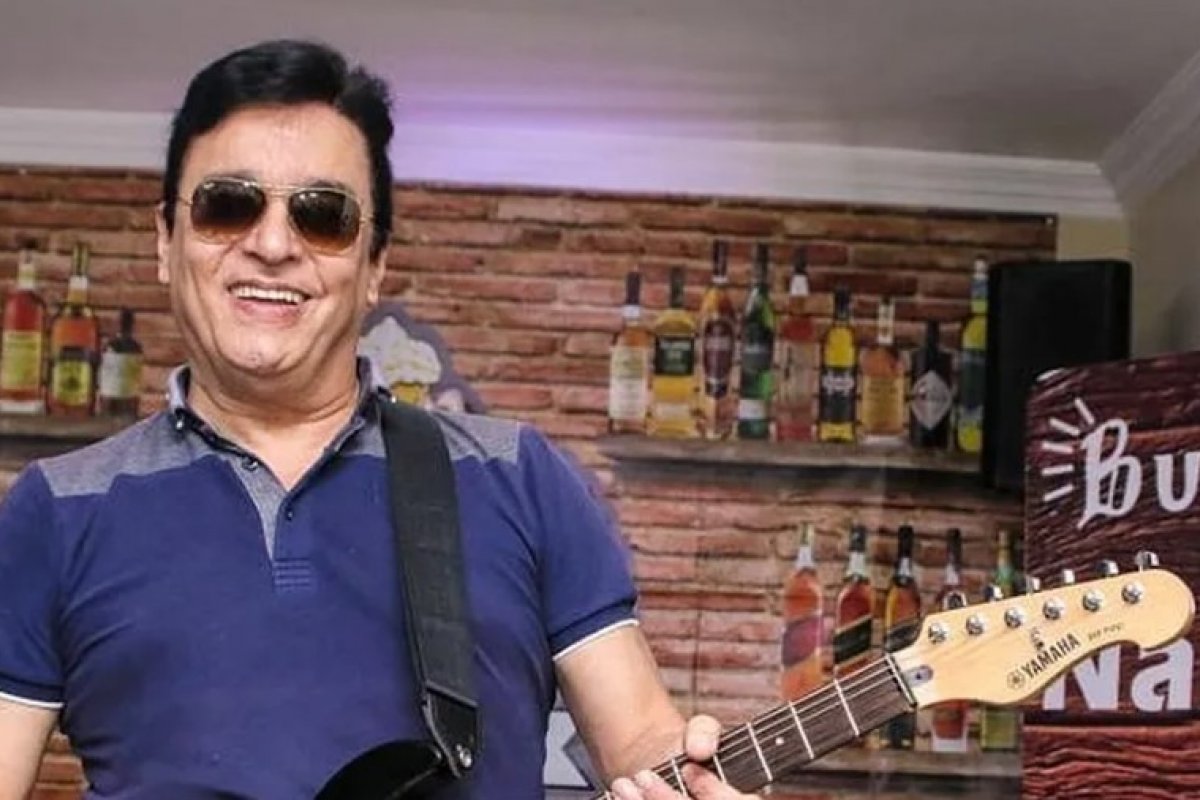 Cantor Nahim é encontrado morto dentro de casa em São Paulo
