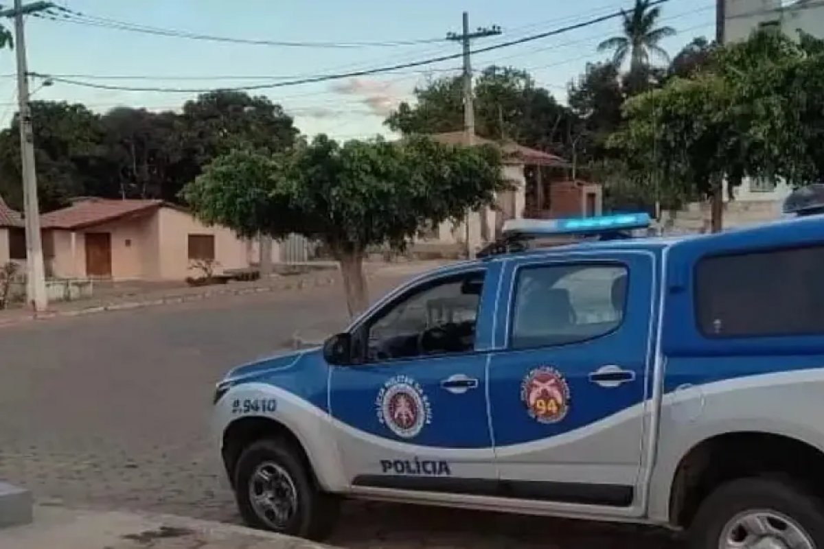 Mulher é estuprada após sair do trabalho no interior da Bahia; suspeito foi preso