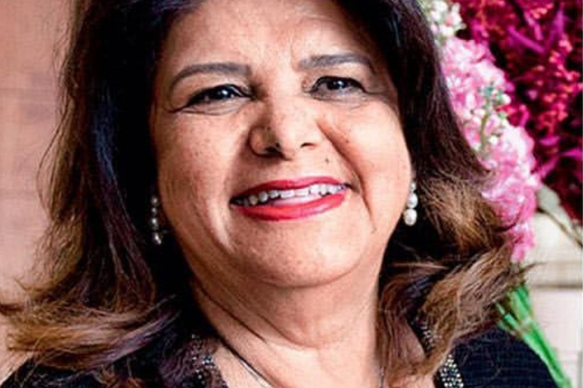 Luiza Helena Trajano será homenageada pela Câmara de Comércio Brasil - Estados Unidos