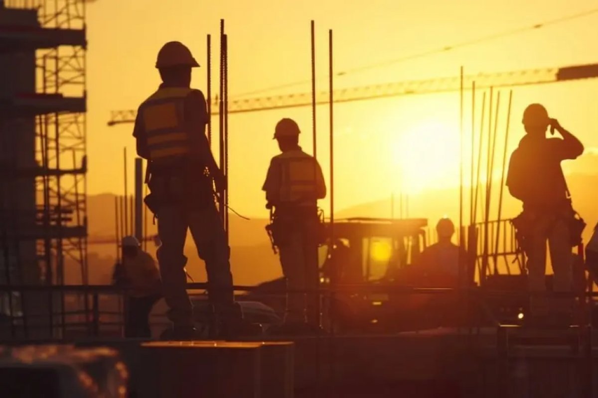 Sem acordo com patrões, greve da Construção Pesada avança em toda Bahia