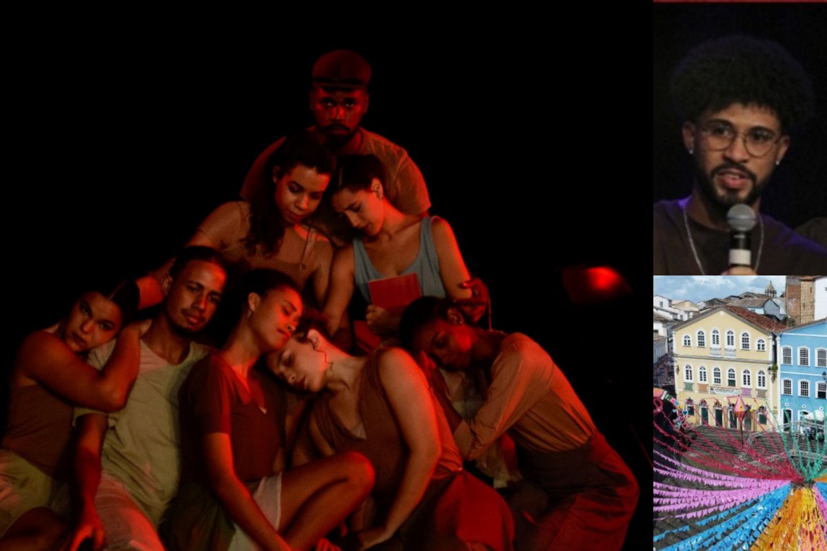 Agenda Cultural: Saiba o que vai acontecer em Salvador neste fim de semana