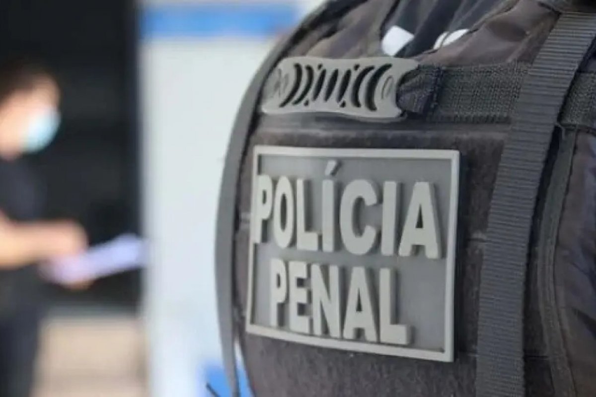 Governo da Bahia lança edital de concurso para 287 vagas de agente penitenciário