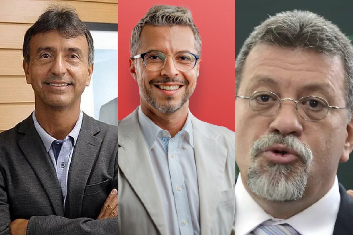 Dança das cadeiras de novo!