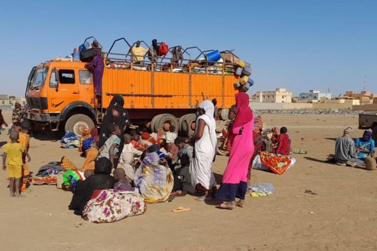 Proporção de deslocados à força por conflitos no mundo quase dobra em dez anos