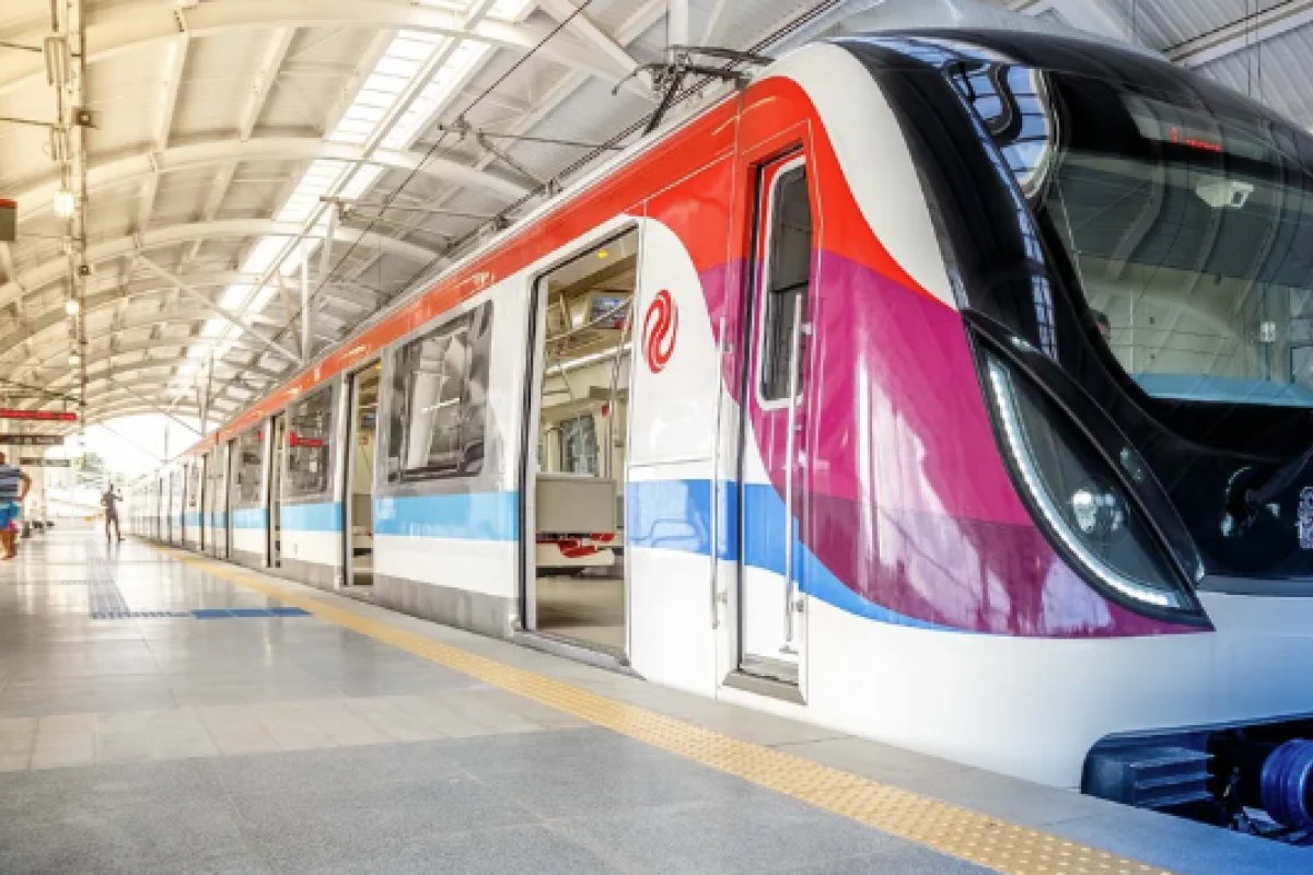 Metrô funcionará 24 horas durante festejos de São João em Salvador