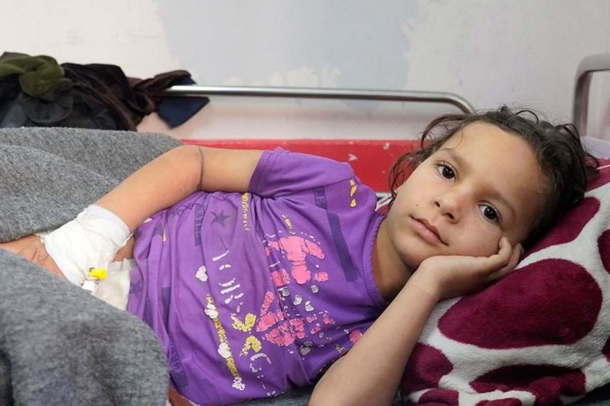 Violência contra crianças em conflitos armados aumenta 21% em 2023, aponta ONU