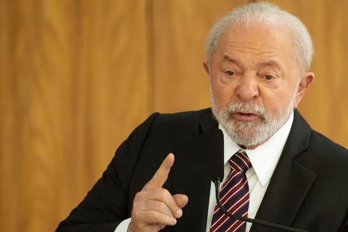 “Gostando da guerra” , afirma Lula sobre os presidentes da Ucrânia e Rússia