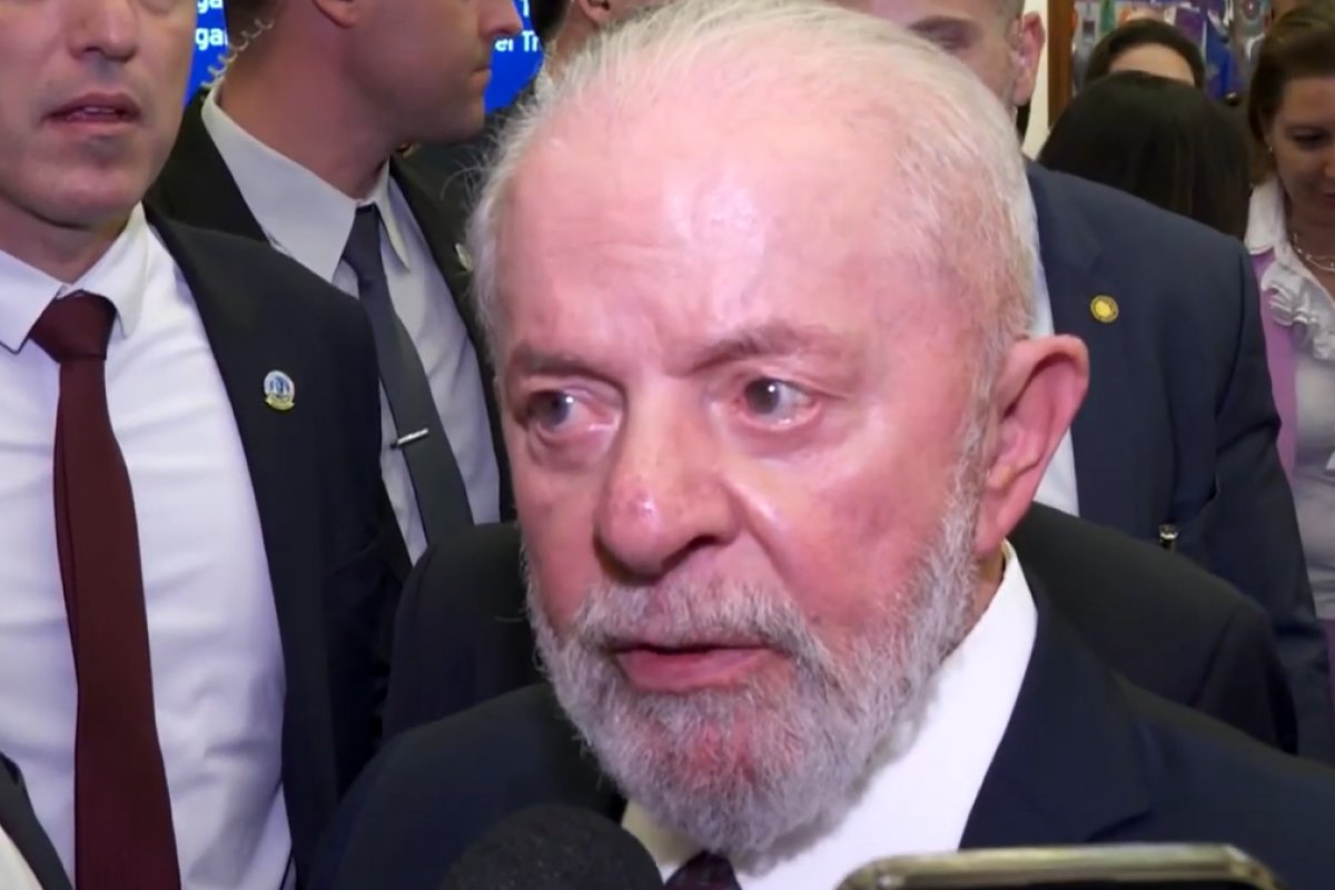 Lula defende Haddad e diz não entender “pressão” contra ministro