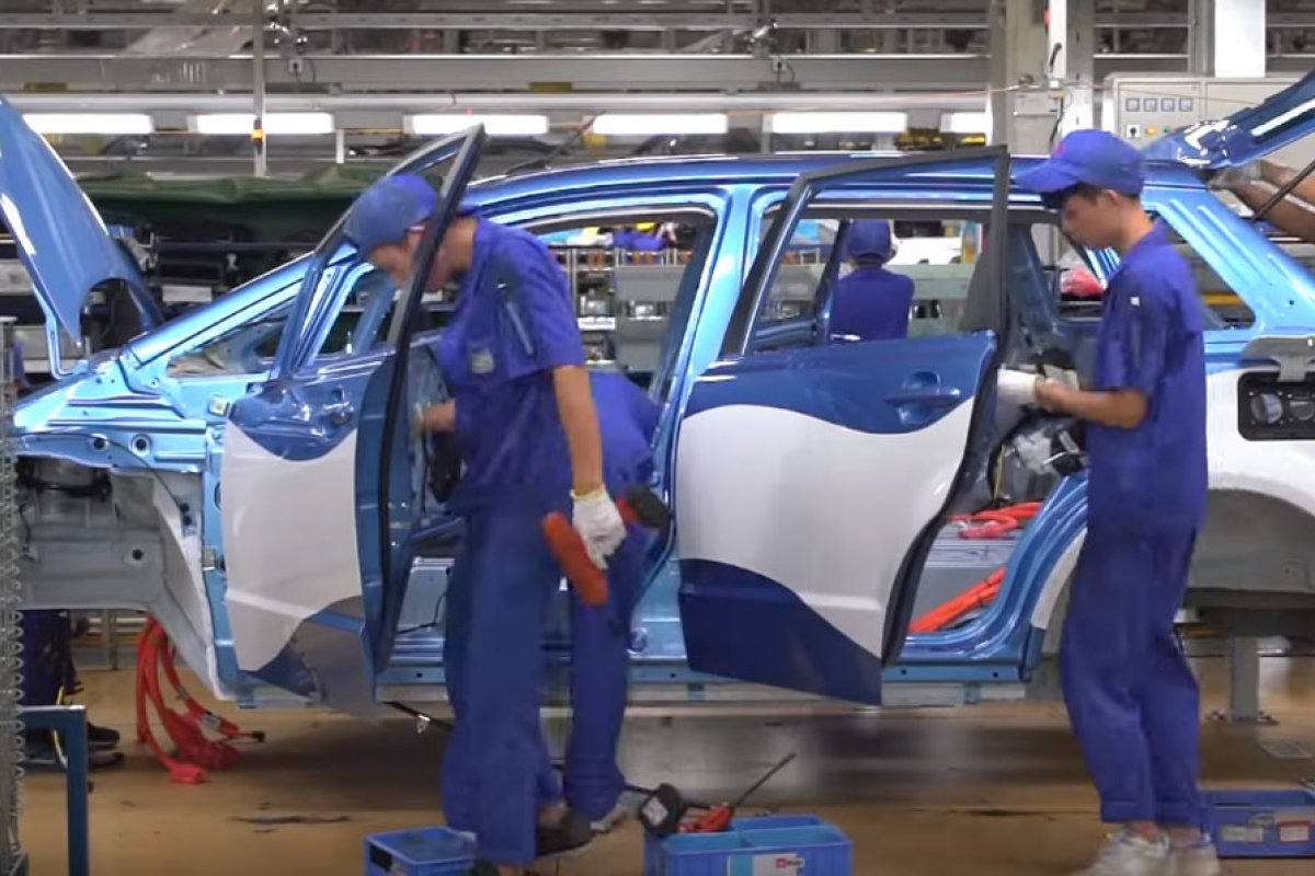 BYD lucra 10 vezes mais na Europa do que na China, diz relatório