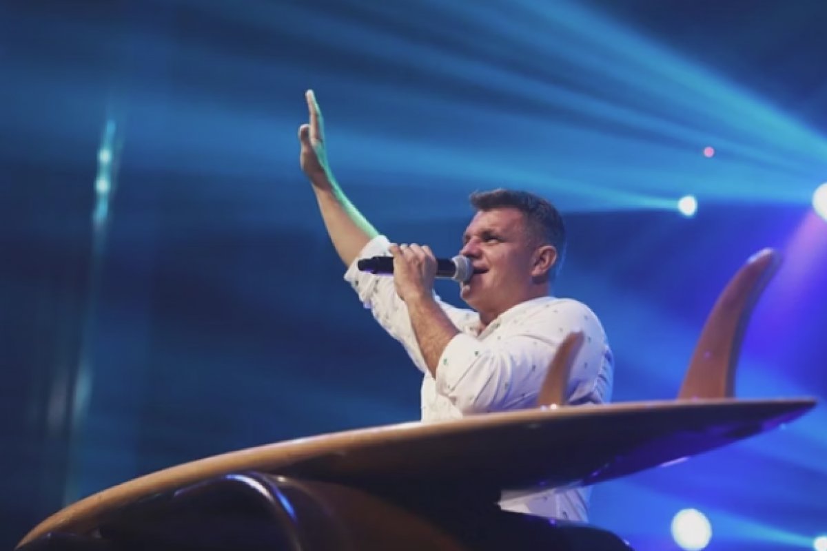 Igreja Bola de Neve afasta pastor Rinaldo Pereira após denúncias de agressão