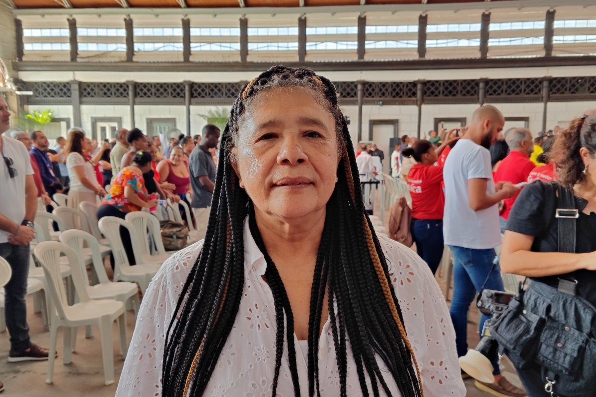 Vídeo: Marta Rodrigues diz que chapa de Geraldo JR é importante pois dialoga com a diversidade