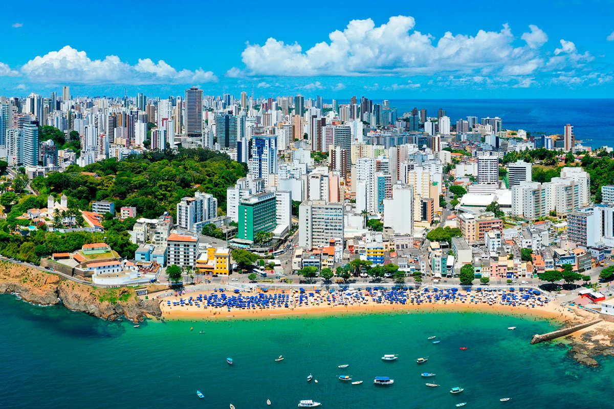 Censo 2022: Salvador tem 173 mil endereços sem número e ocupa sexto lugar no ranking nacional
