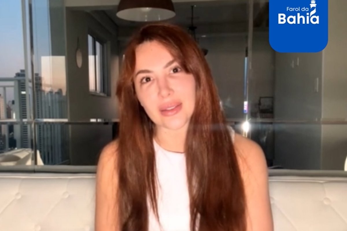 Vídeo: jornalista acusa ex-companheiro de agressão física e verbal em Luís Eduardo Magalhães