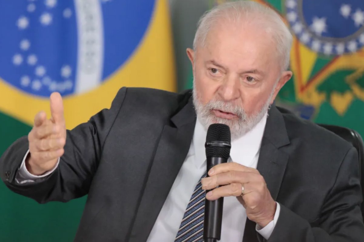 No G7, Lula diz que Rússia deve participar da Cúpula da Paz