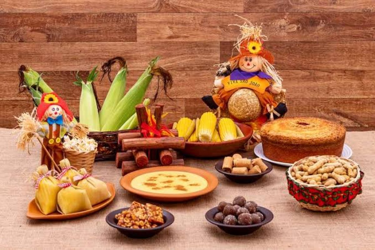 É possível manter a dieta com as comidas de festa junina?