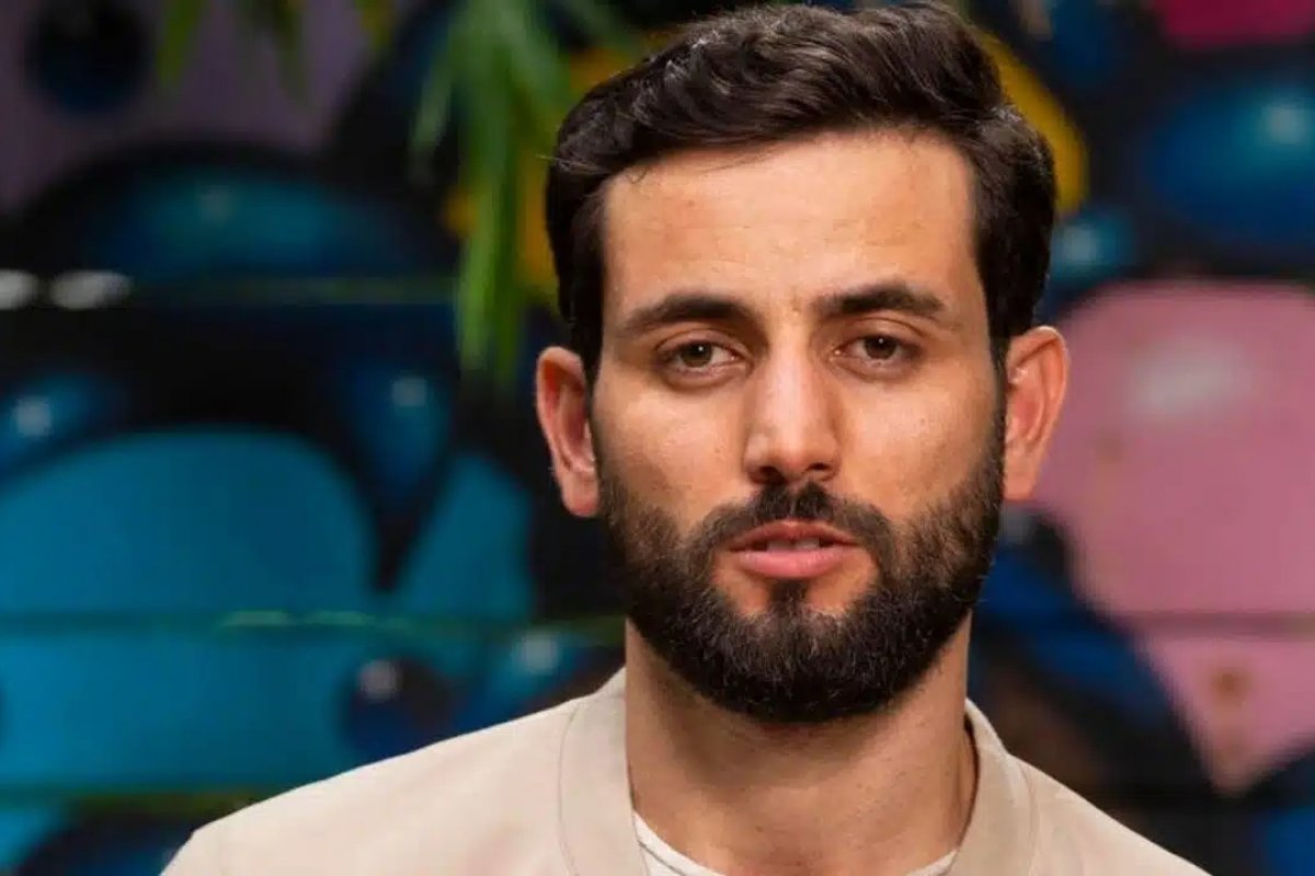 "Inscrição foi realizada por um terceiro", diz Matteus Amaral ao se declarar preto em sistema de cotas