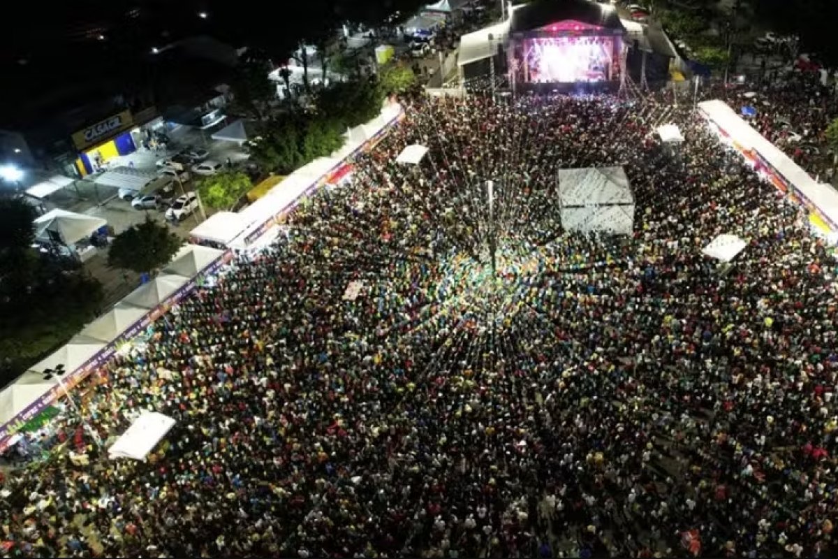 Feira de Santana divulga programação do São João