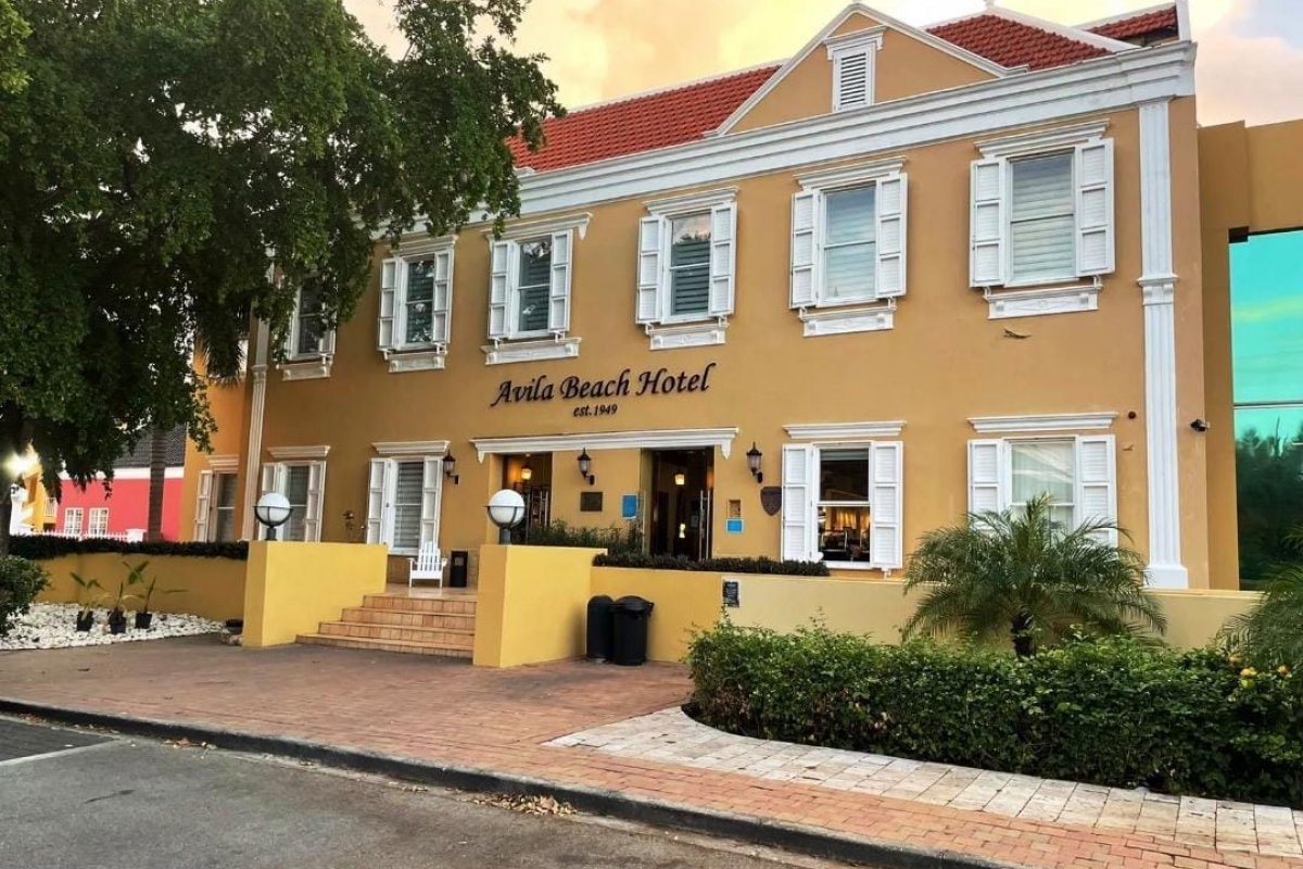 Hotel mais antigo de Curaçao, celebra 75 anos!