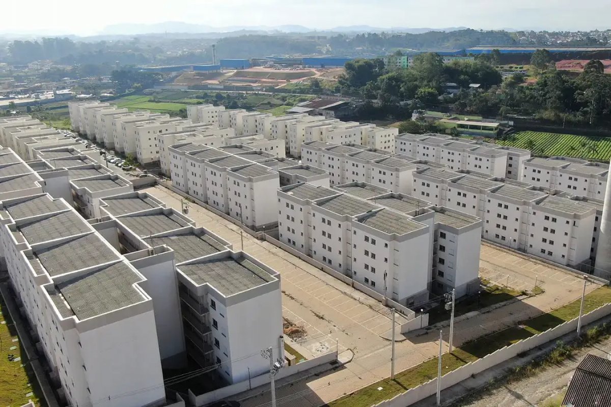 Bahia: 8,3% dos domicílios particulares estão em condomínios de apartamentos ou casas