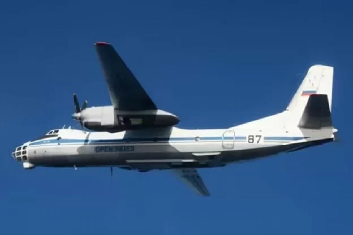 Avião de ataque russo invade espaço aéreo da Suécia