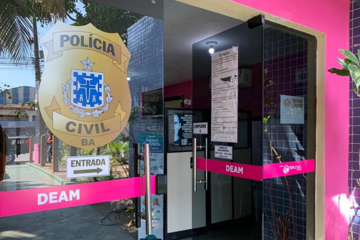 Turista marca encontro pela internet e é vítima de estupro em Salvador