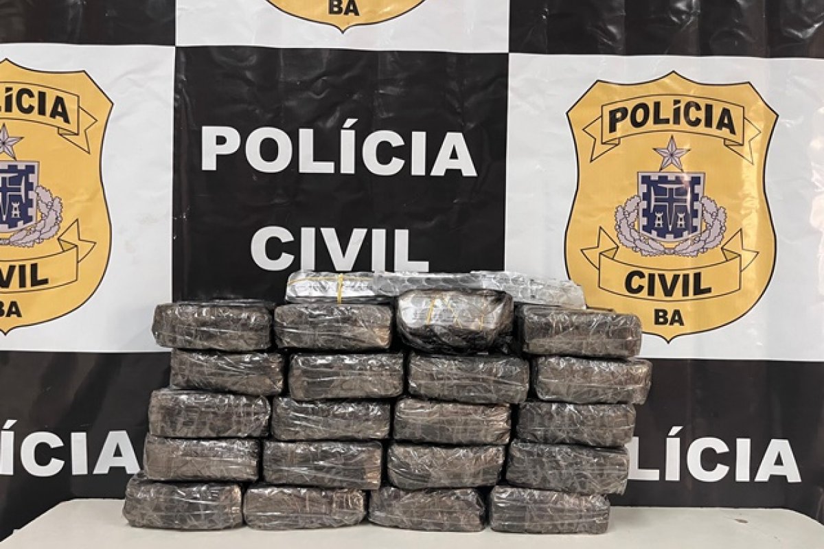 30 mil comprimidos de medicamento abortivo são apreendidos em Feira de Santana