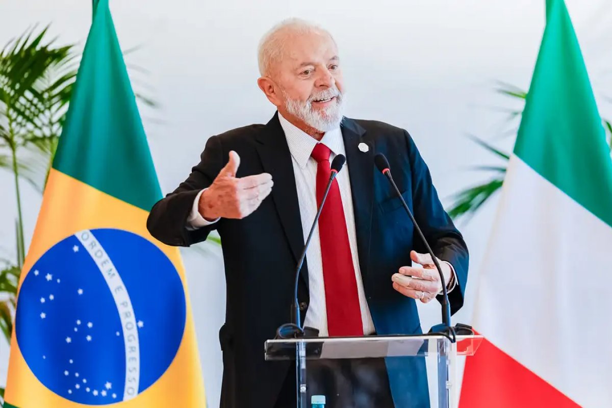 Brasil não assina comunicado final da cúpula para a Paz na Ucrânia