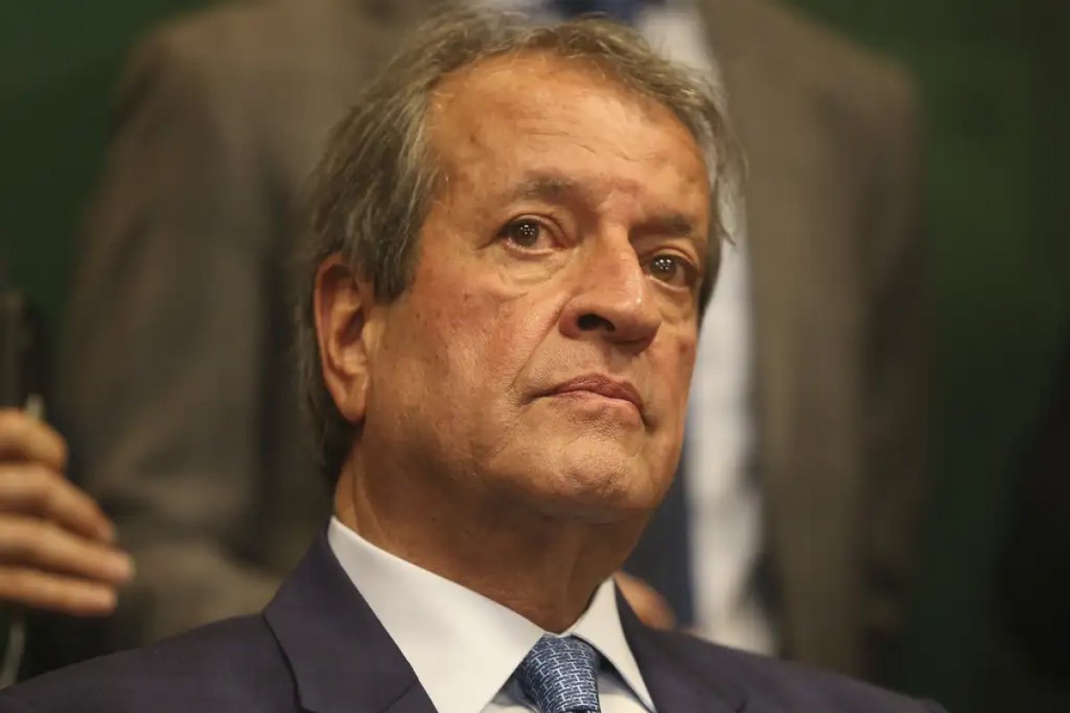 'Quem decidirá o candidato de 2026 é Bolsonaro', diz Valdemar em propaganda na TV