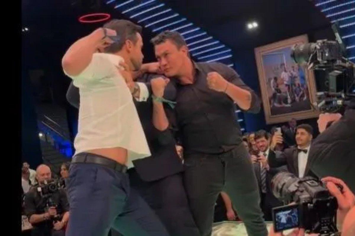 Popó anuncia luta contra Pablo Marçal em dezembro
