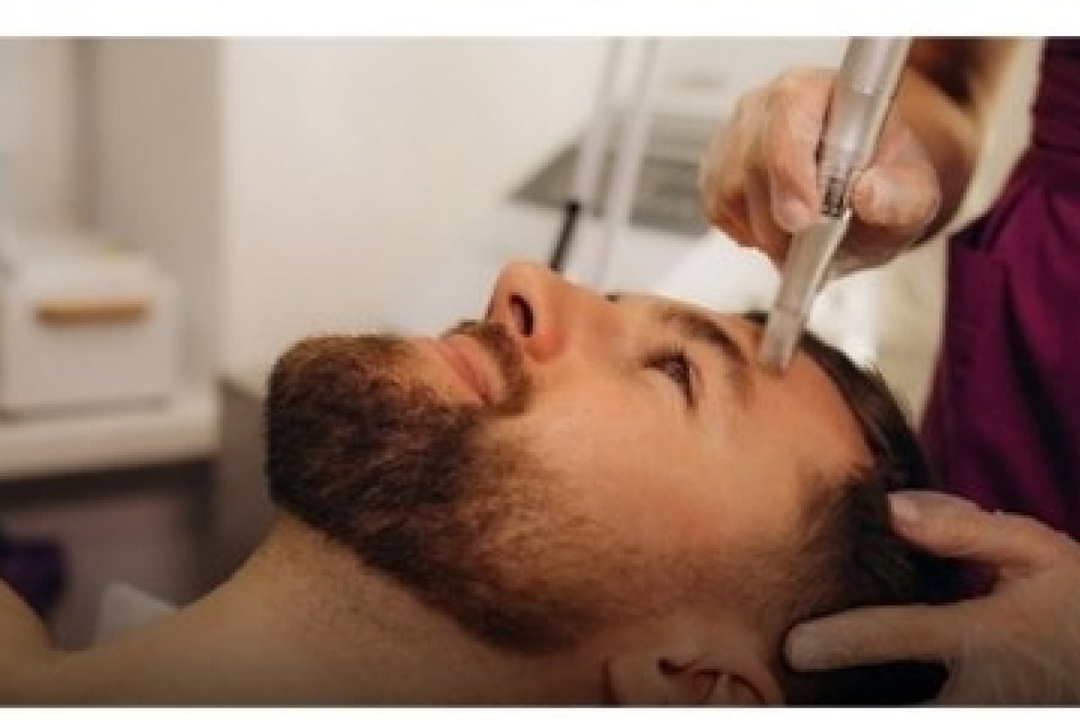 Cuidado masculino avança: 72% dos homens cuidam da própria beleza com procedimentos estéticos!