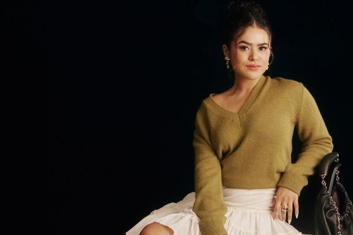 Quatro anos após pedir demissão do SBT, Maisa assina contrato com a TV Globo para viver vilã em novela!