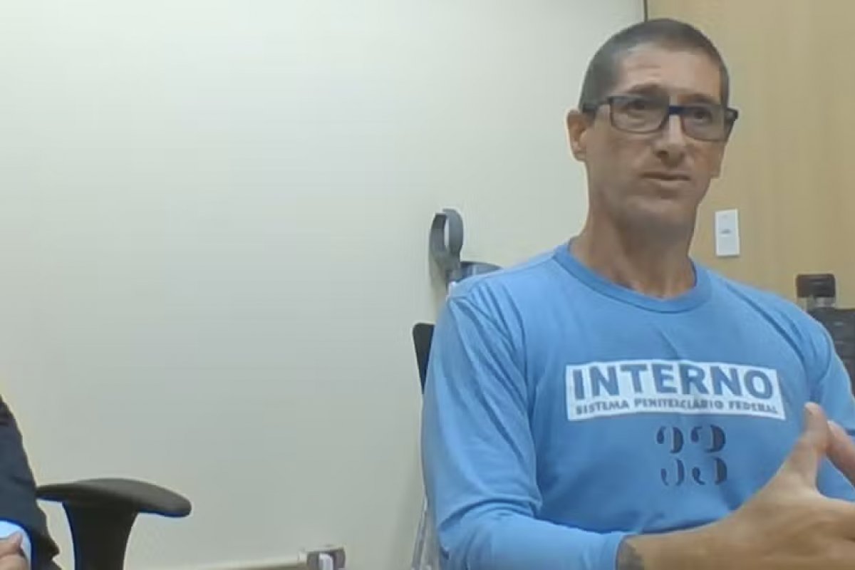 Moraes determina monitoramento de Ronnie Lessa em penitenciária de Tremembé