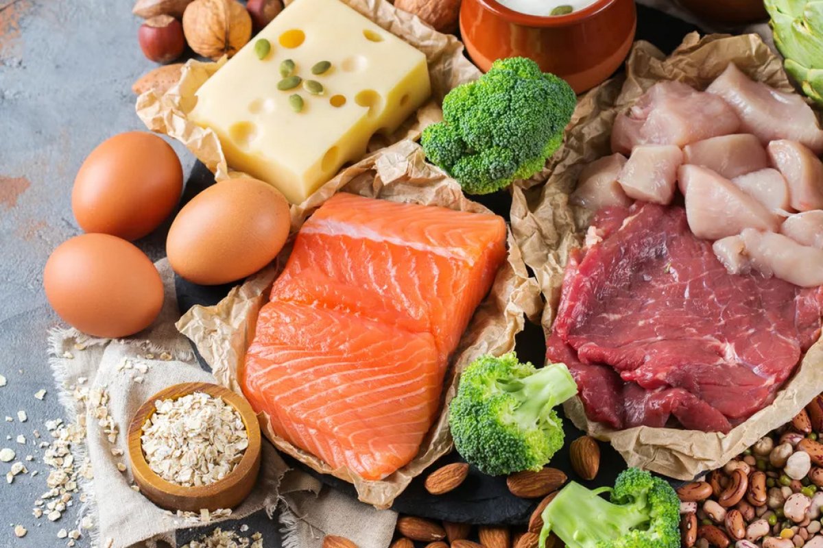 Segundo estudos, dietas a base de proteínas melhoram a saúde intestinal