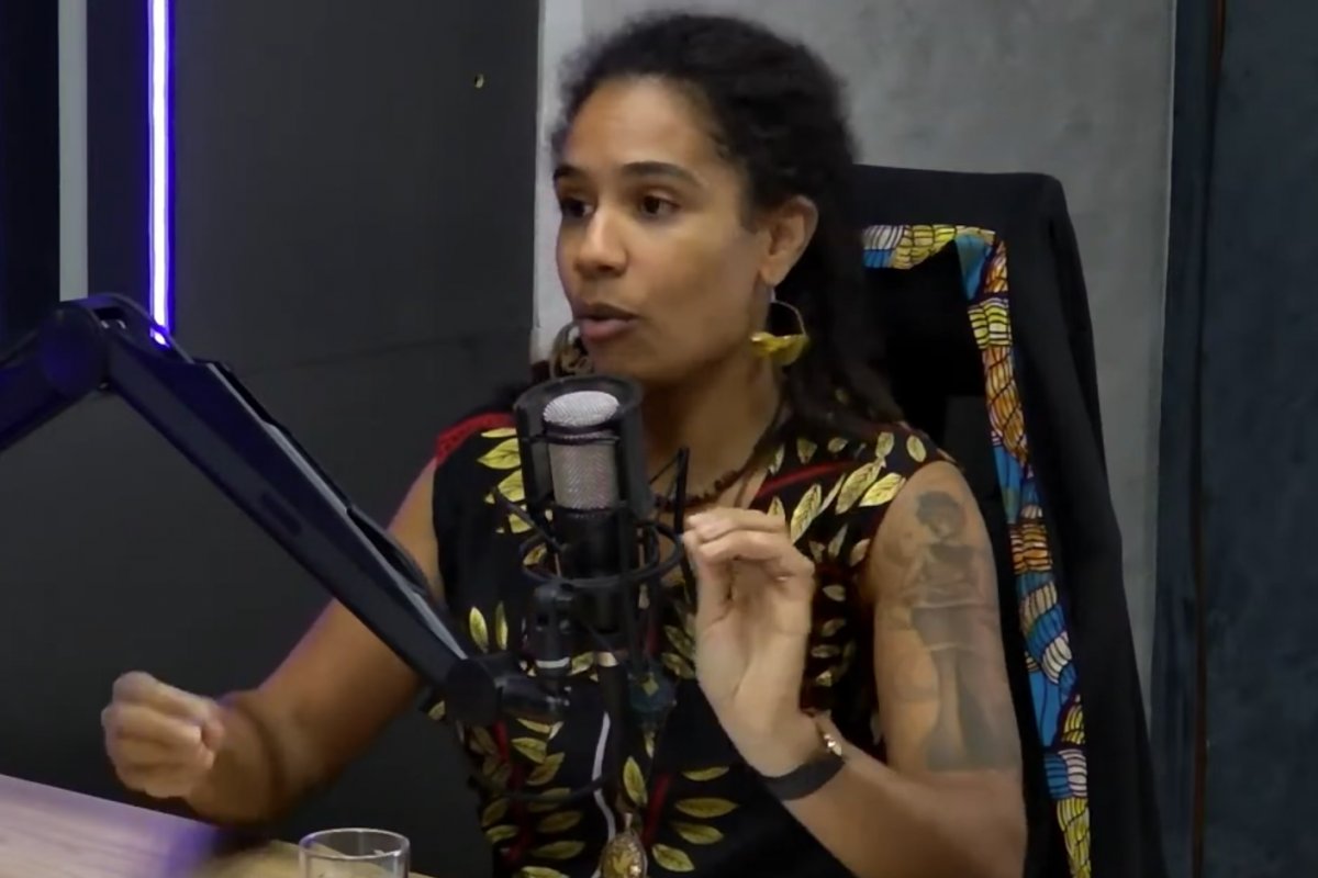Vídeo: "A ideia da sofrologia é de ser uma ciência da consciência", diz Tshahé Anongba