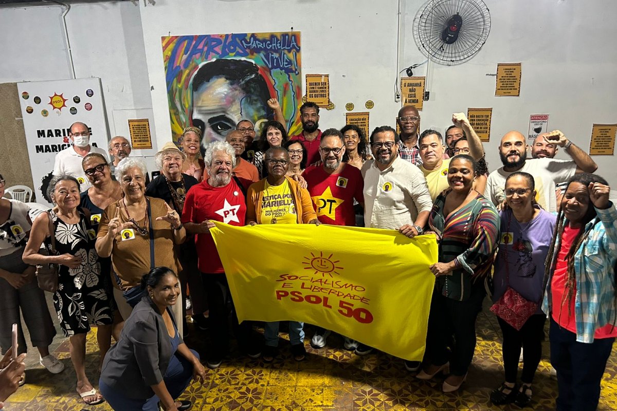 Dissidentes petistas resolvem apoiar Kleber Rosa para candidato a prefeito: 'Geraldo não nos representa'
