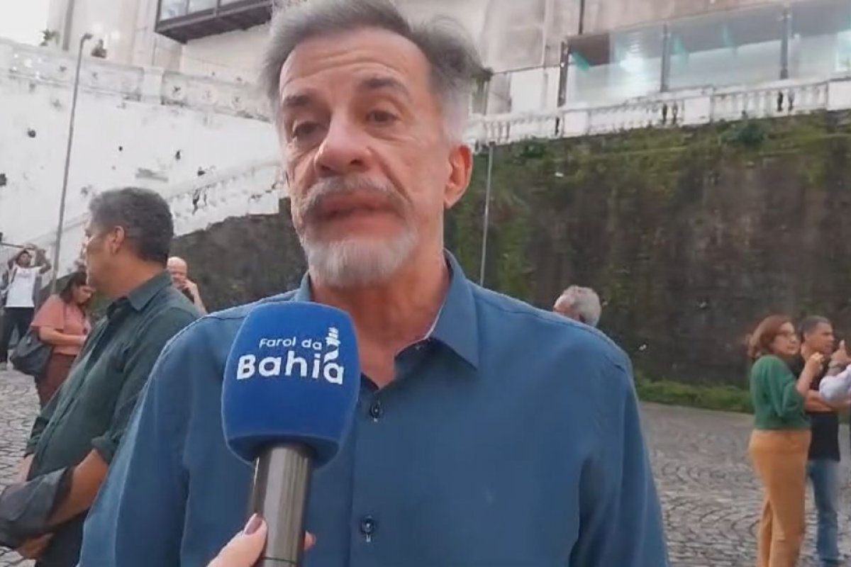 Vídeo: 2 de julho: 'Vamos homenagear o povo', diz Fernando Guerreiro
