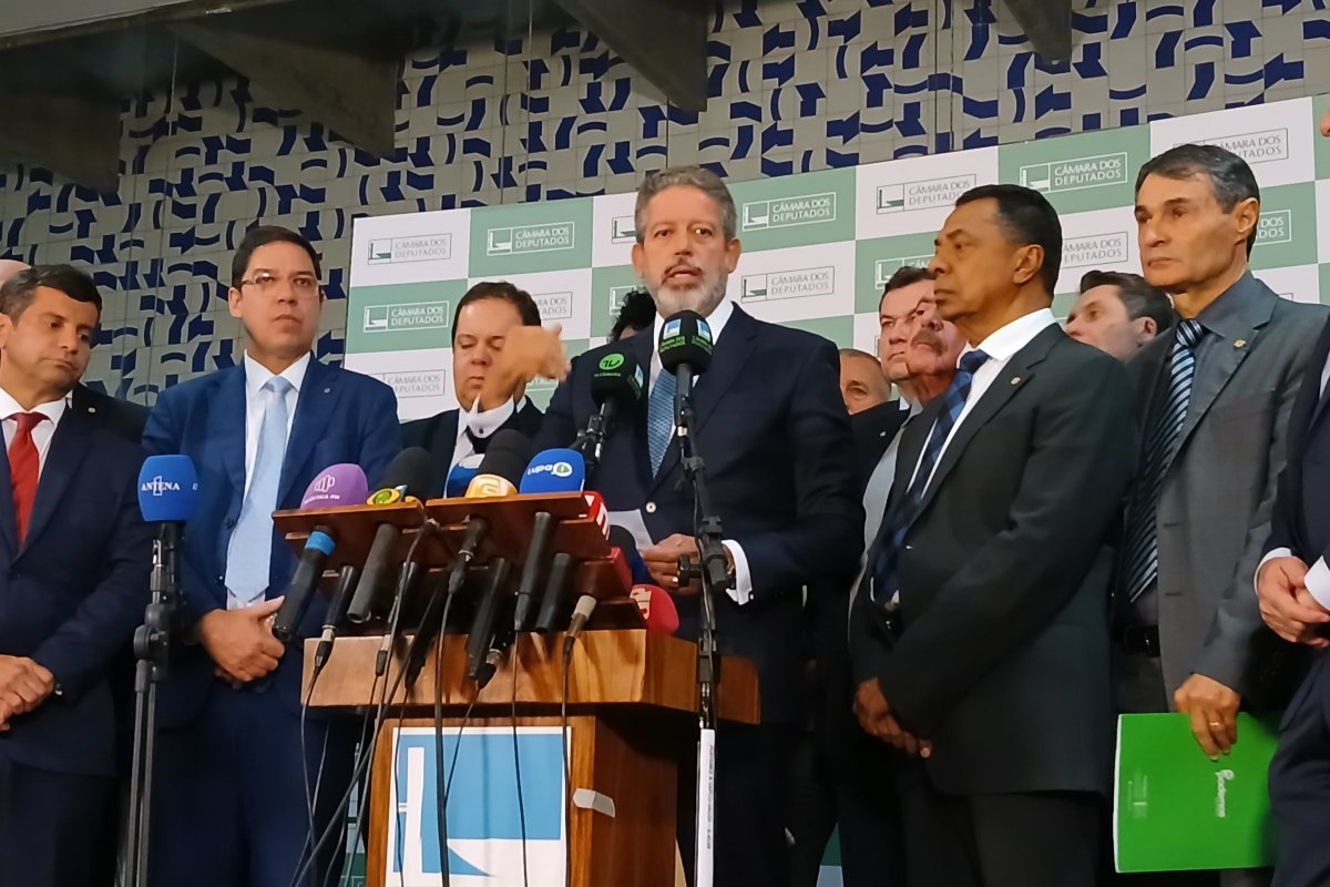 Vídeo: Lira freia avanço do PL do aborto na Câmara após repercussão negativa