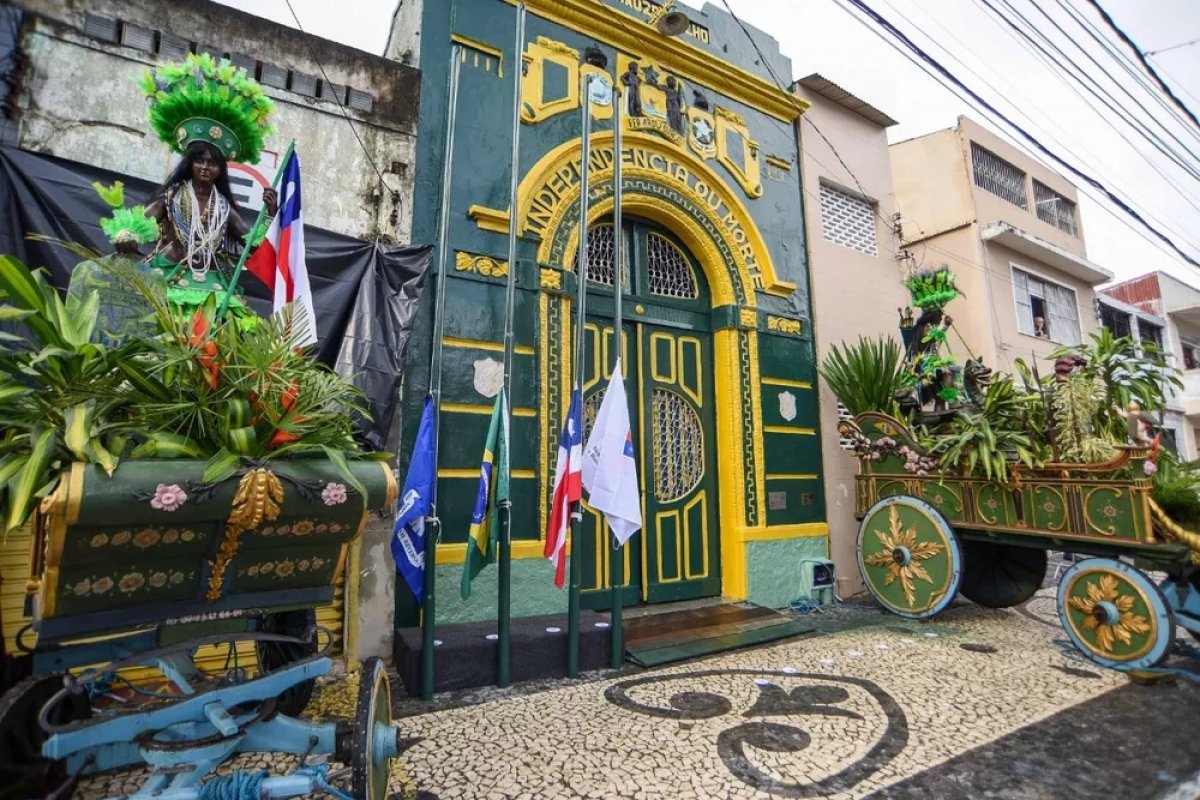 Pavilhão 2 de Julho será fechado no período da celebração da Independência da Bahia, anuncia Guerreiro