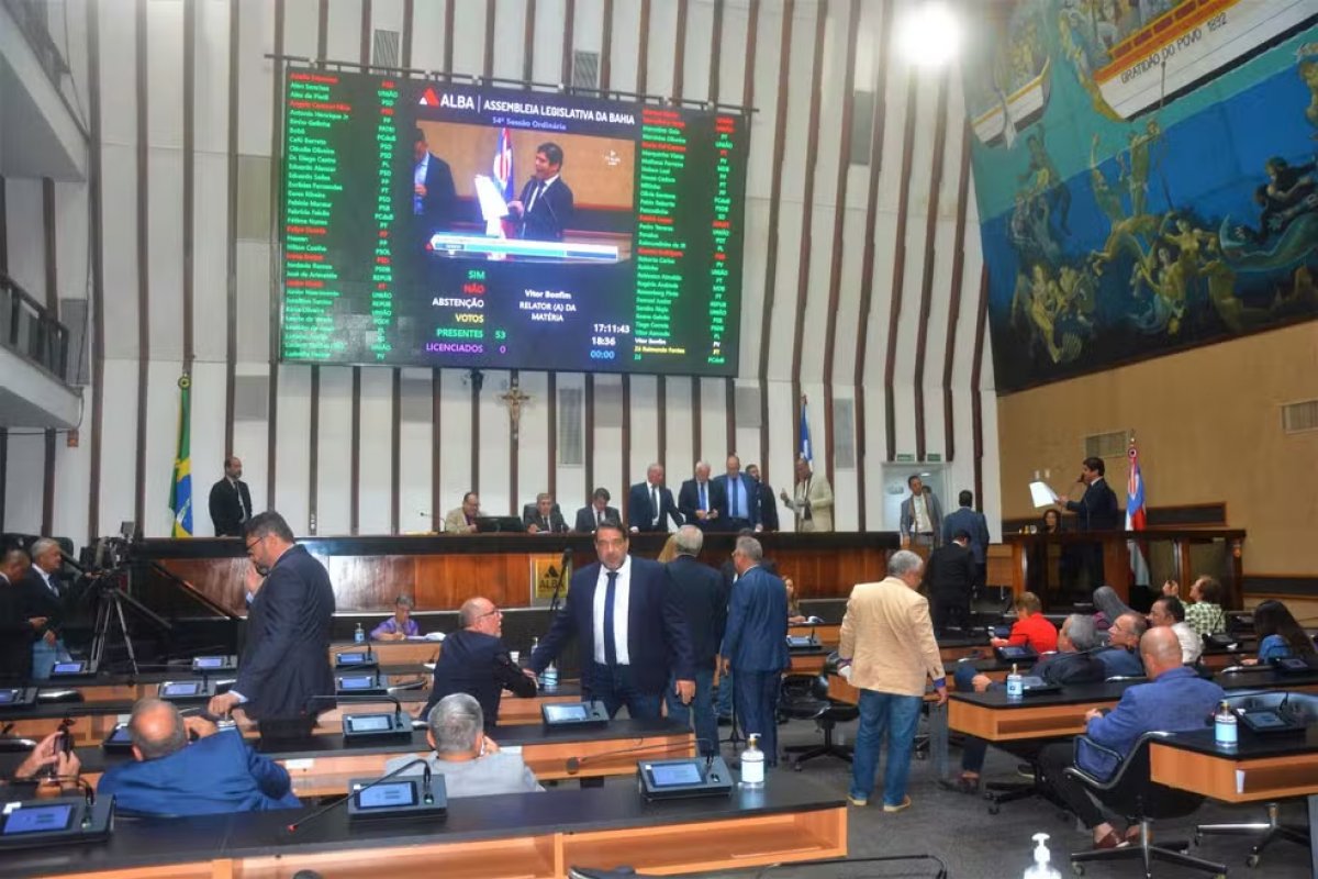 AL-BA aprova Lei de Diretrizes Orçamentárias (LDO) em dois turnos