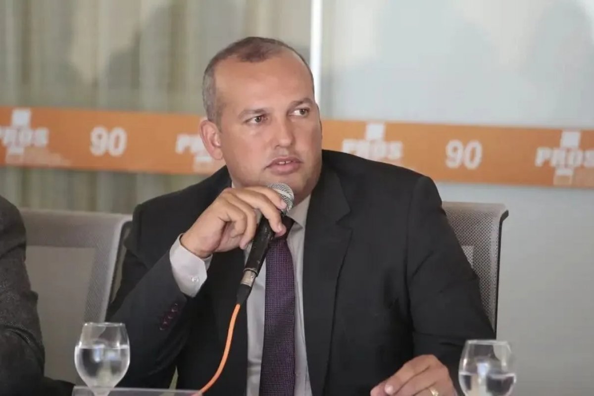 Presidente do Solidariedade, preso pela Polícia Federal, já foi réu por agressão à filha