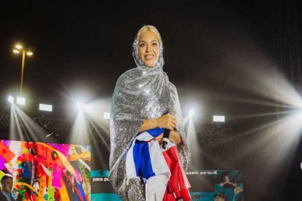 Salvador sedia festa que homenageia Beyoncé no mês de julho