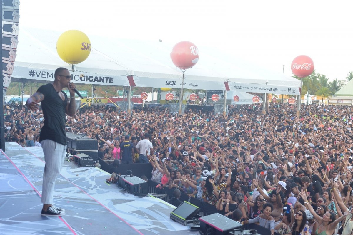 Salvador Produções pede desculpas após caso de racismo no Baile da Santinha