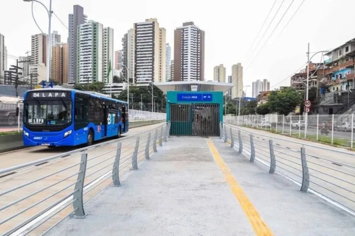 Bruno Reis altera financiadora de empréstimo para aquisição de ônibus para BRT
