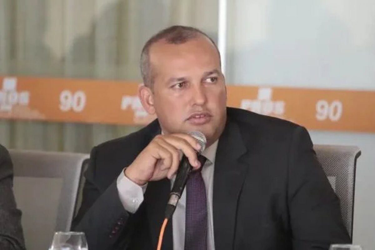 Presidente licenciado do Solidariedade é transferido para penitenciária da Papuda