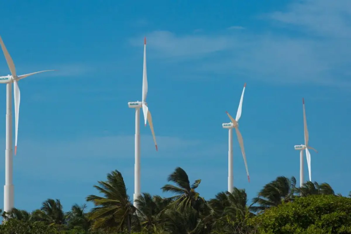 Brasil está entre países mais bem posicionados para transição energética, diz relatório