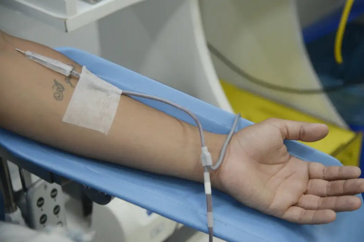 TJBA e Hemoba realizam campanha de doação de sangue