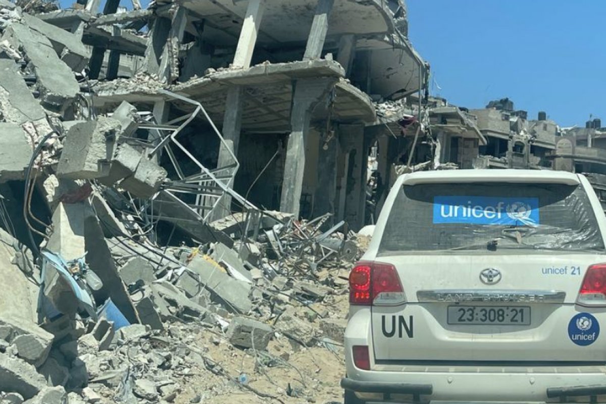 Uso de armamento pesado por Israel em Gaza levanta preocupações sobre violação das leis da guerra