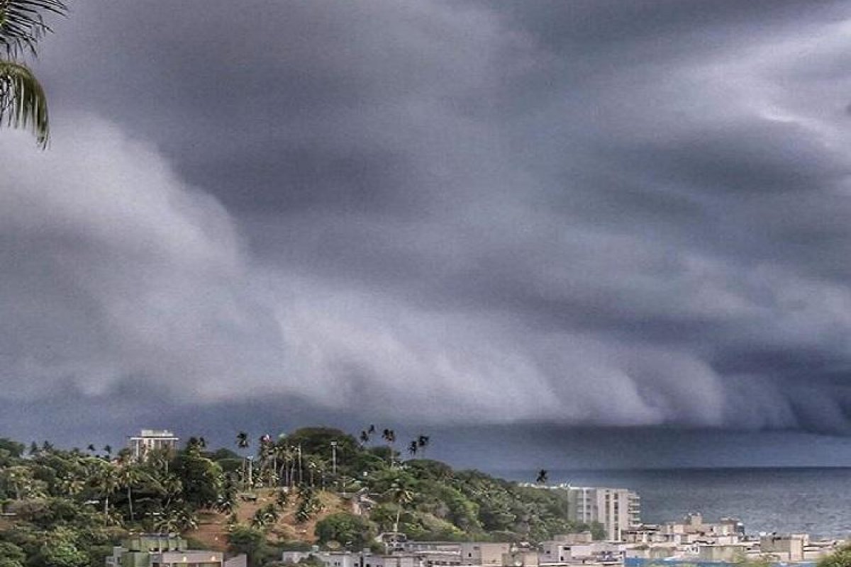 Inverno será marcado por temperaturas amenas e pancadas de chuva em Salvador