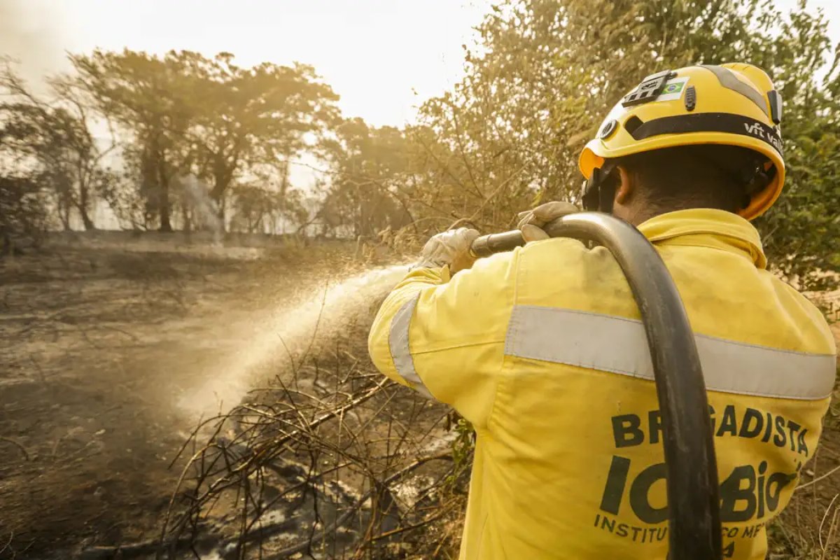 Queimadas e tempo seco impactam na saúde respiratória e ocular