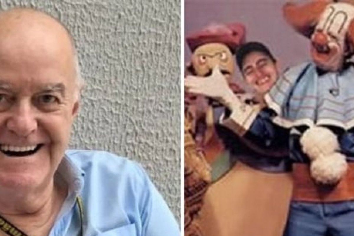 Primeiro palhaço Bozo no Brasil, morre aos 73 anos!